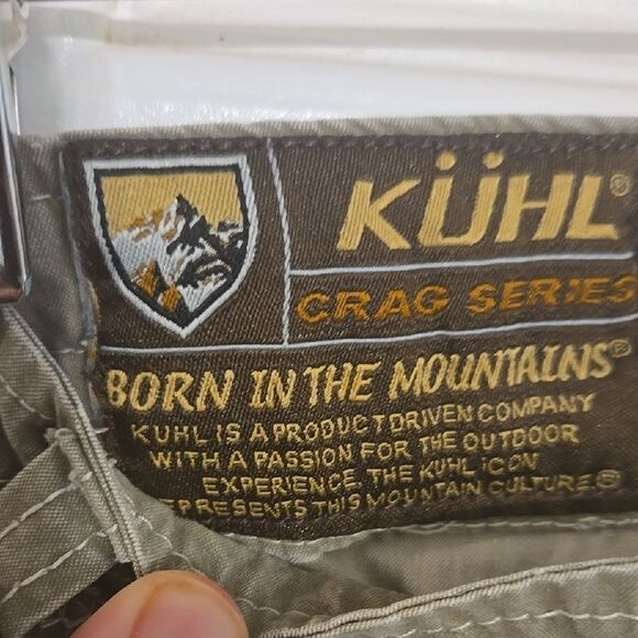 Men's Khaki Pants - Picture 5 of 12